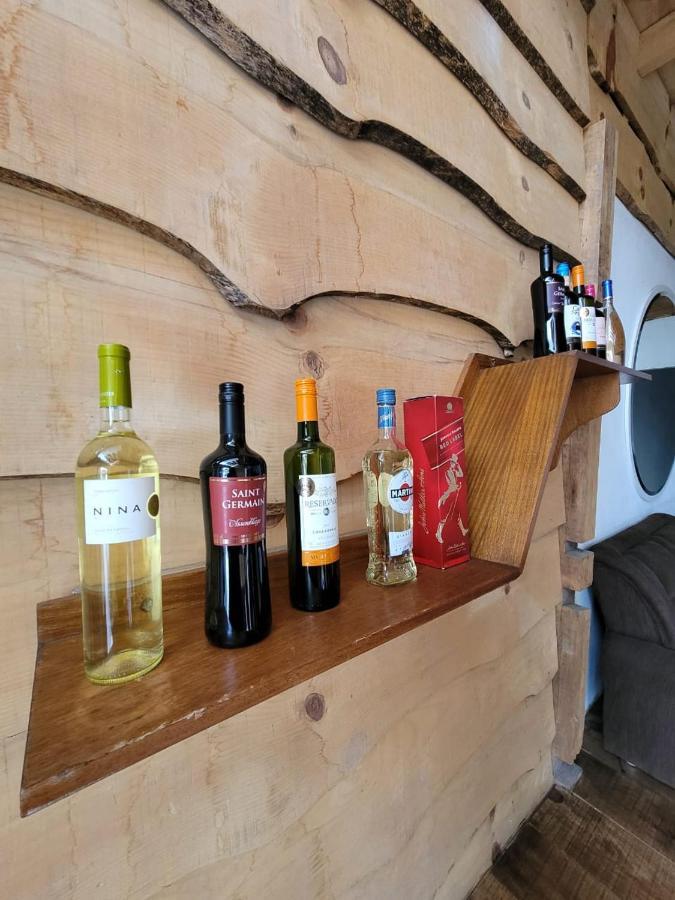 Pousada Cafe No Bule Urubici Eksteriør billede