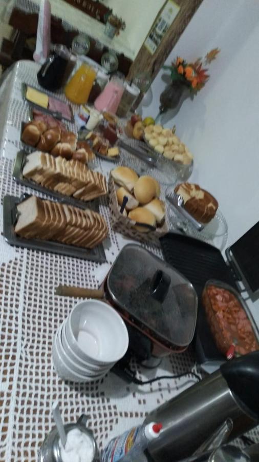 Pousada Cafe No Bule Urubici Eksteriør billede